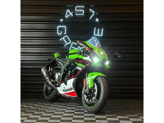KAWASAKI NINJA ZX-10R ABS 